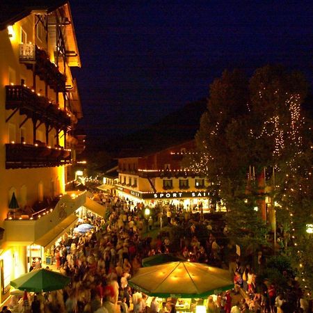 Landhaus am Golfplatz Seefeld in Tirol Exterior foto