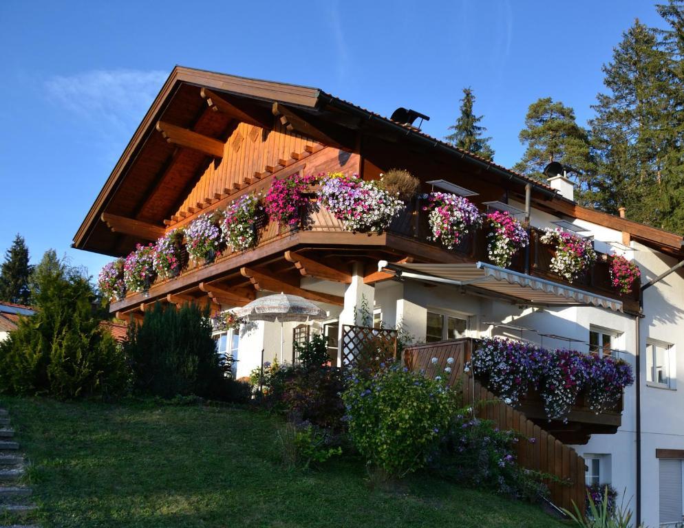 Landhaus am Golfplatz Seefeld in Tirol Exterior foto