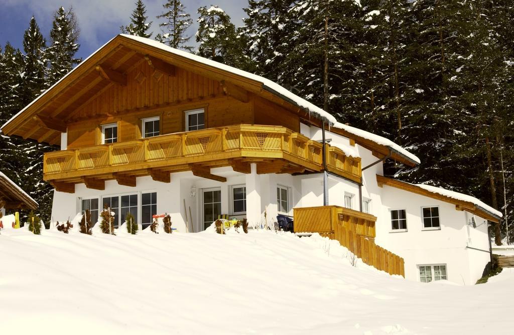 Landhaus am Golfplatz Seefeld in Tirol Exterior foto