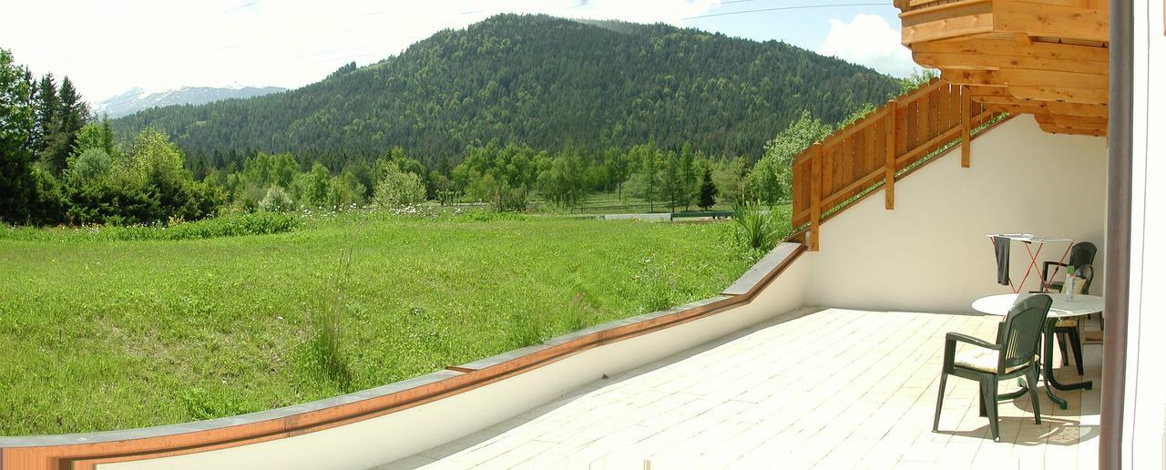 Landhaus am Golfplatz Seefeld in Tirol Exterior foto